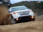 Ford Explorer 2010 года